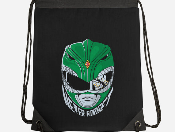 Never Forget Green