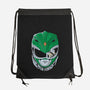 Never Forget Green-None-Drawstring-Bag-Eoli Studio