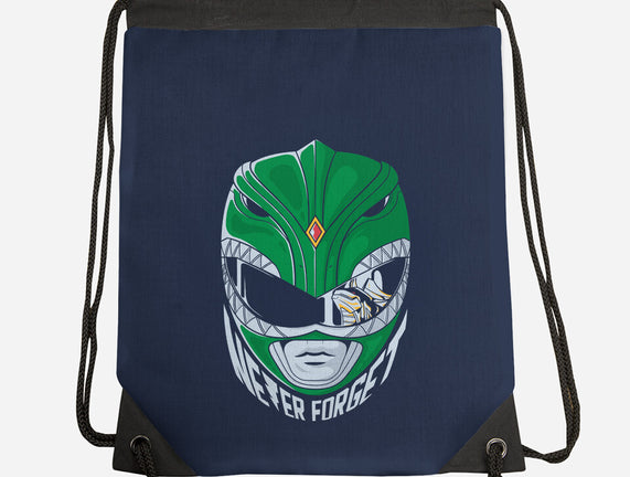Never Forget Green