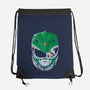 Never Forget Green-None-Drawstring-Bag-Eoli Studio