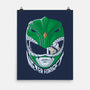 Never Forget Green-None-Matte-Poster-Eoli Studio