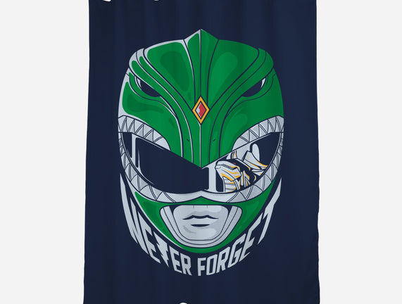 Never Forget Green