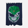 Never Forget Green-None-Polyester-Shower Curtain-Eoli Studio
