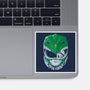 Never Forget Green-None-Glossy-Sticker-Eoli Studio
