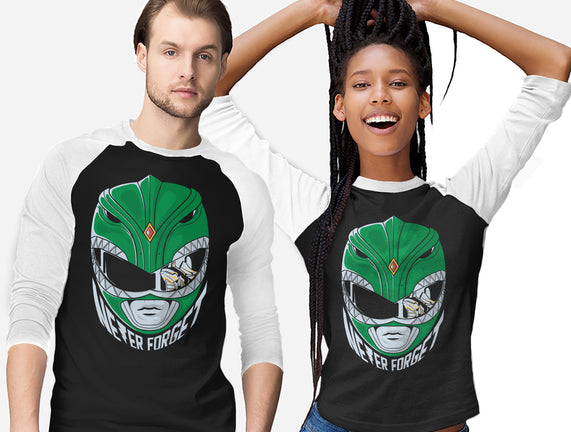 Never Forget Green