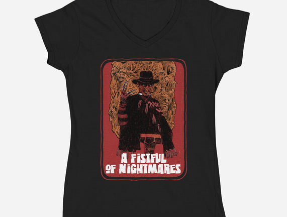 A Fistful Of Nightmares