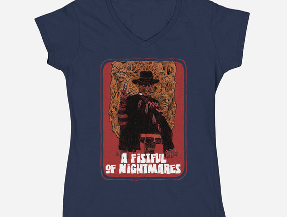 A Fistful Of Nightmares