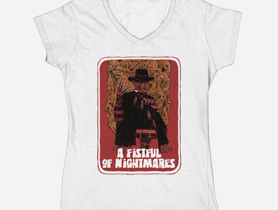 A Fistful Of Nightmares