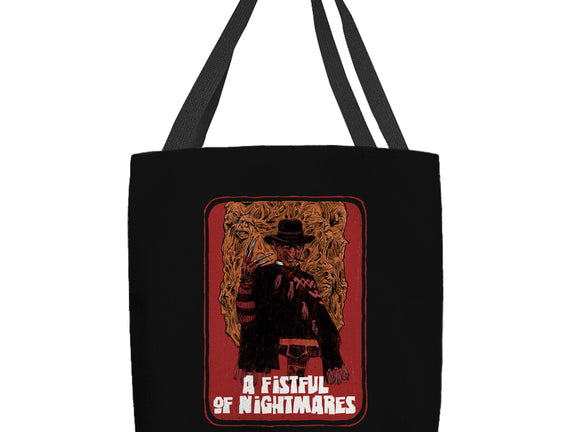 A Fistful Of Nightmares