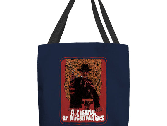 A Fistful Of Nightmares