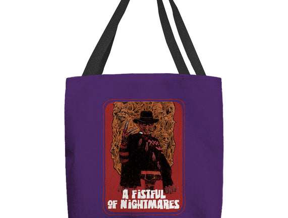 A Fistful Of Nightmares