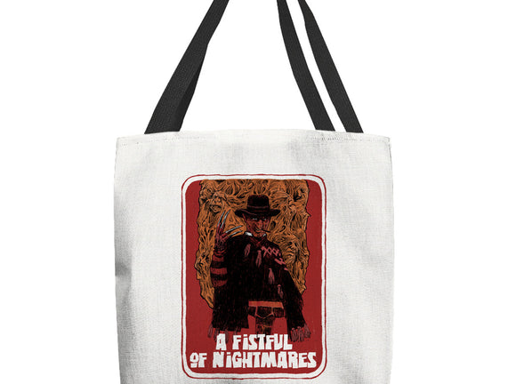 A Fistful Of Nightmares