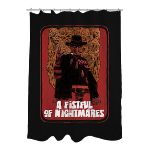 A Fistful Of Nightmares