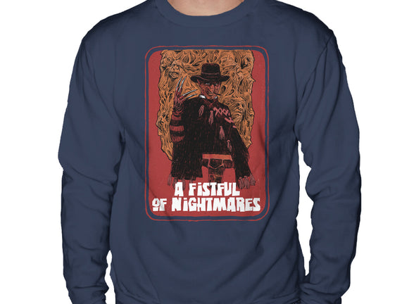 A Fistful Of Nightmares