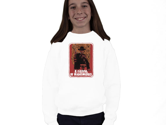 A Fistful Of Nightmares