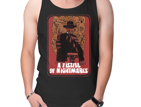 A Fistful Of Nightmares