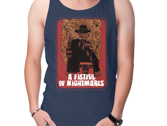 A Fistful Of Nightmares