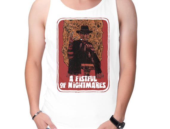 A Fistful Of Nightmares