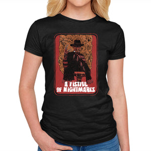 A Fistful Of Nightmares