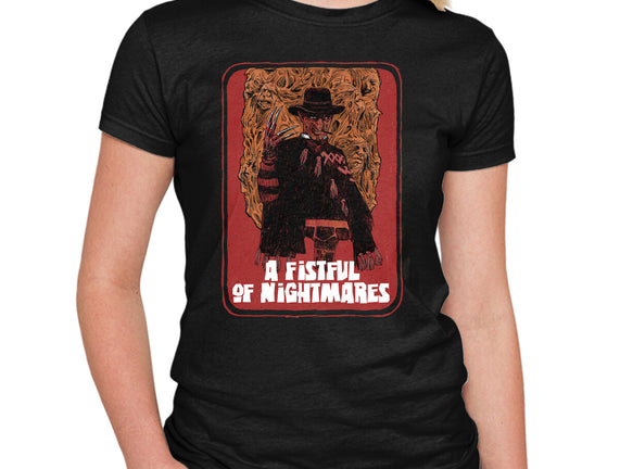 A Fistful Of Nightmares