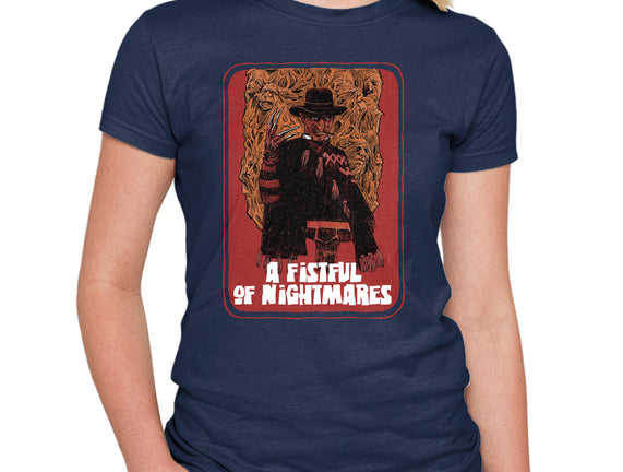 A Fistful Of Nightmares