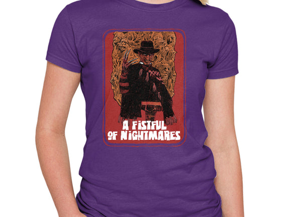 A Fistful Of Nightmares