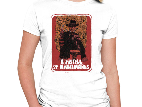 A Fistful Of Nightmares
