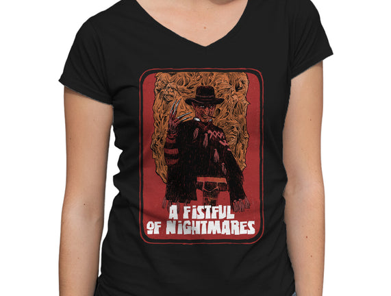 A Fistful Of Nightmares