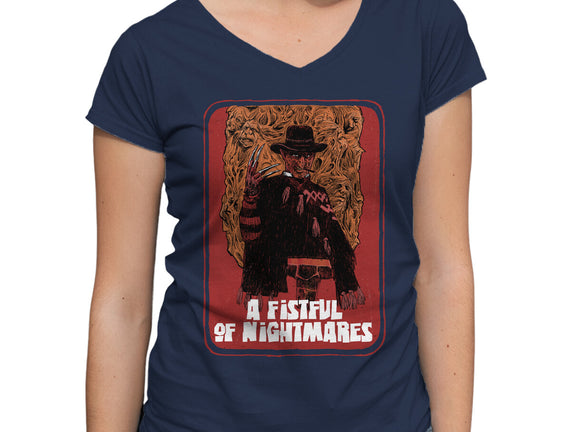 A Fistful Of Nightmares