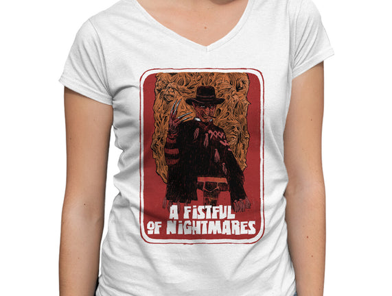 A Fistful Of Nightmares