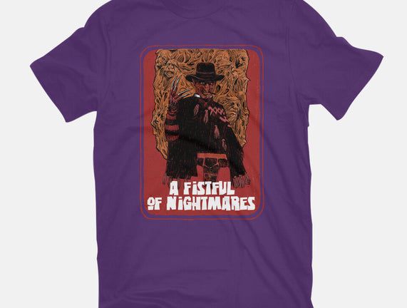 A Fistful Of Nightmares