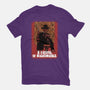 A Fistful Of Nightmares-Womens-Fitted-Tee-zascanauta