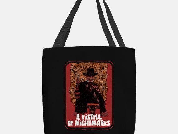 A Fistful Of Nightmares