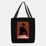 A Fistful Of Nightmares-None-Basic Tote-Bag-zascanauta