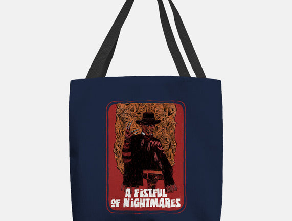 A Fistful Of Nightmares