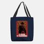 A Fistful Of Nightmares-None-Basic Tote-Bag-zascanauta