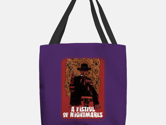 A Fistful Of Nightmares