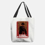 A Fistful Of Nightmares-None-Basic Tote-Bag-zascanauta