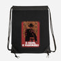 A Fistful Of Nightmares-None-Drawstring-Bag-zascanauta