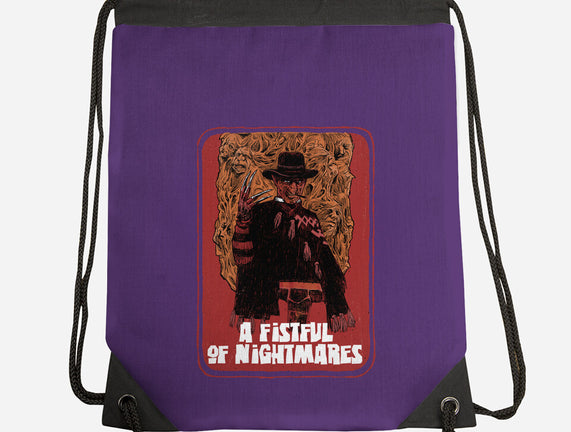 A Fistful Of Nightmares