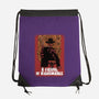 A Fistful Of Nightmares-None-Drawstring-Bag-zascanauta