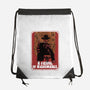 A Fistful Of Nightmares-None-Drawstring-Bag-zascanauta