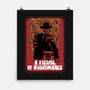 A Fistful Of Nightmares-None-Matte-Poster-zascanauta