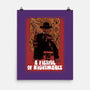 A Fistful Of Nightmares-None-Matte-Poster-zascanauta