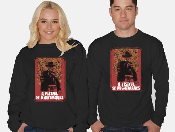 A Fistful Of Nightmares
