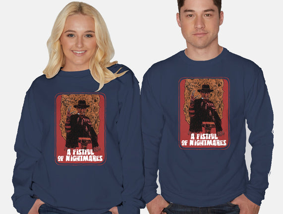 A Fistful Of Nightmares