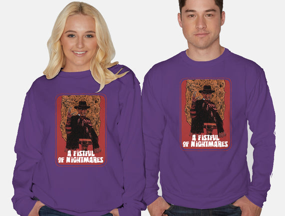 A Fistful Of Nightmares