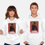 A Fistful Of Nightmares-Unisex-Pullover-Sweatshirt-zascanauta