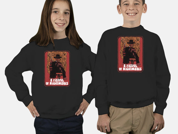 A Fistful Of Nightmares