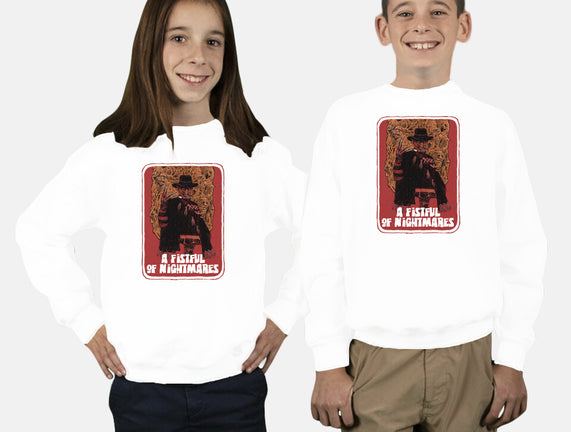 A Fistful Of Nightmares